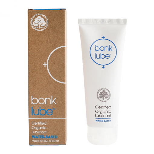 Bonk Lube Water Based Personal Lubricant