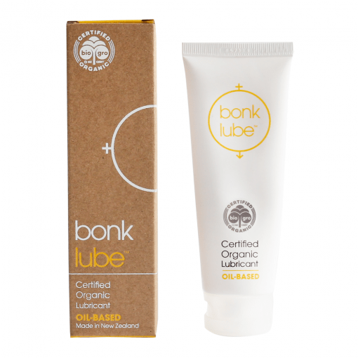 Bonk Lube Oil Based Personal Lubricant