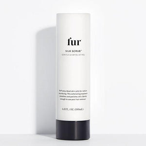 Fur Silk Scrub