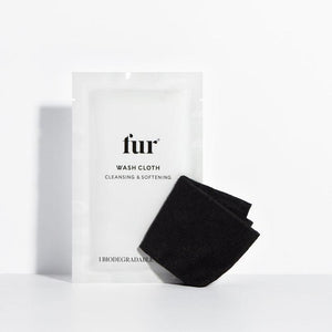 Fur Wash Cloth 18 Wipes/Box