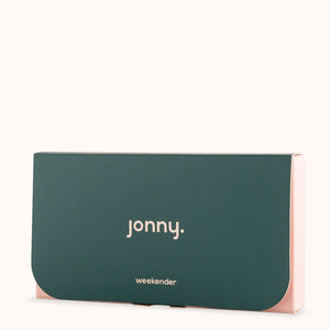 Jonny. Vegan-Friendly Condoms - The Weekender