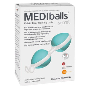 Pelvi MEDIballs Kegels