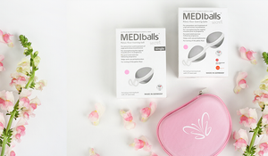 Pelvi MEDIballs Kegels