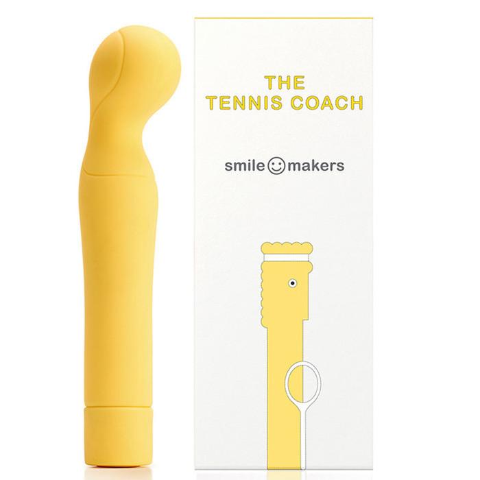 The Tennis Coach