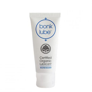 Bonk Lube Water Based Personal Lubricant